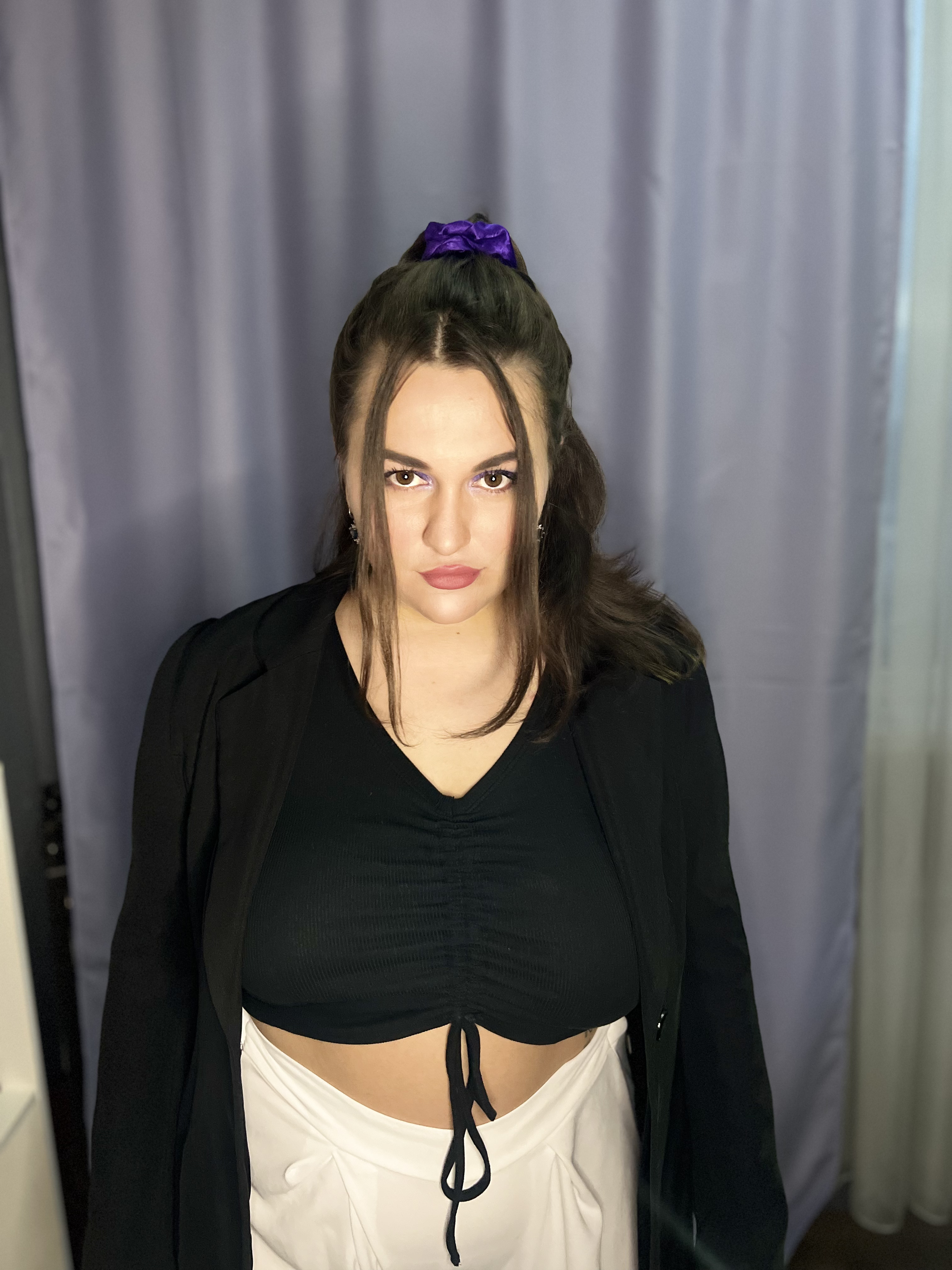 Портрет студійний