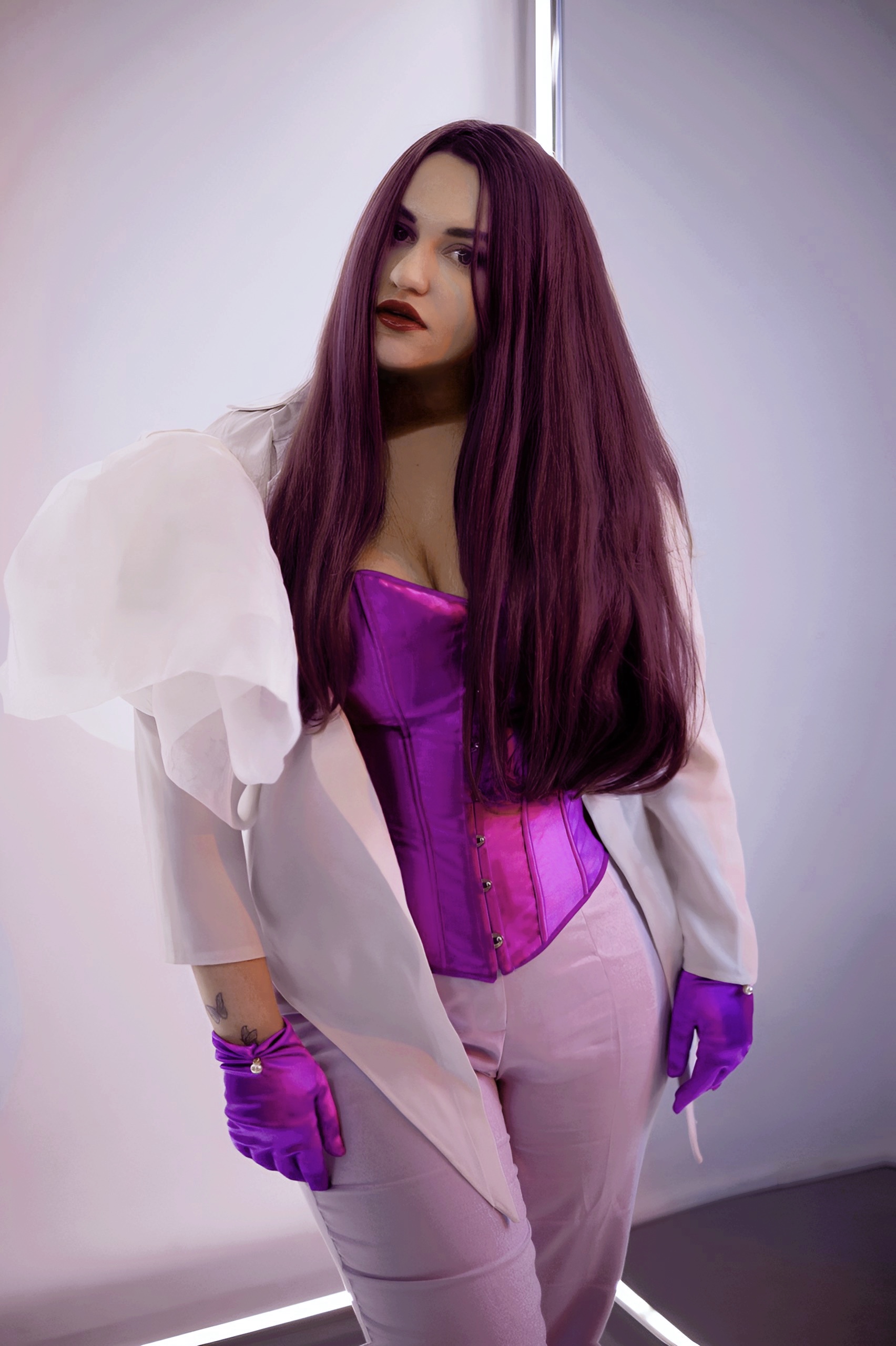 Портрет Аріни-Валерії Островець